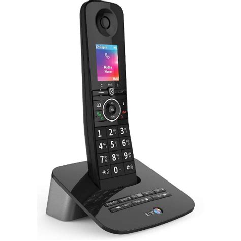 Bt Premium Cordless Home Phone With 100 Nuisance Call Blocking Mobile