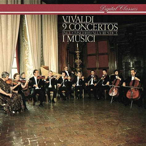 9 concerti i musici i musici vivaldi antonio vivaldi antonio amazon es cds y vinilos}