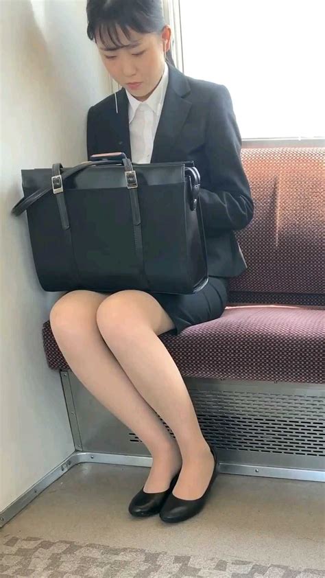 Nude Tights Tight Skirt Japan Girl Leather Heels Suits For Women