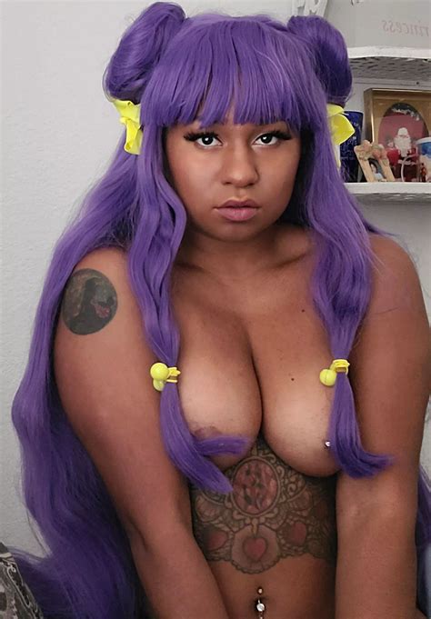 Shampoo From Ranma By Princessrde Nudes Cosplayboobs Nude Pics Org