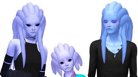 Sims 4 Alien Mods Wallpaper Base
