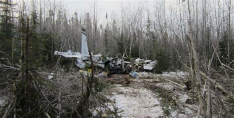 Pilot mark gogal was killed in the nov. Crash of a Cessna 208B Grand Caravan in Snow Lake: 1 ...