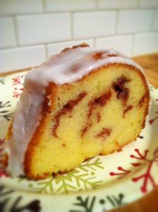 Cinnamon was mentioned in the blueberry honey bun cake recipe,but not the amount to use,please could you help me. Sock It to Me Cake | Recipe | Recipes that I probably won ...