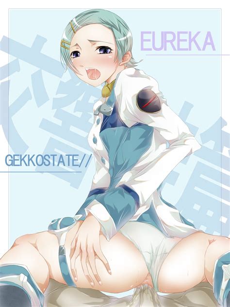 Eureka Eureka Seven And 1 More Drawn By Morihamakarute Danbooru