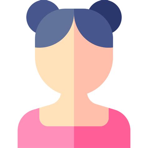 Girl Free Icon