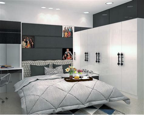 Dream Master Bedroom Interiors Romantic Bedroom Interior Designs