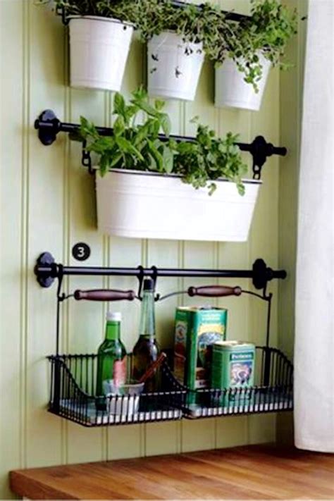 Ikea laundry room ideas are always a go to for us because they are catered to small spaces. Ideas for kitchen plants: An indoor herb garden (Ikea ...