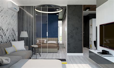 3 Small Studio Apartments That Exude Luxurious Space
