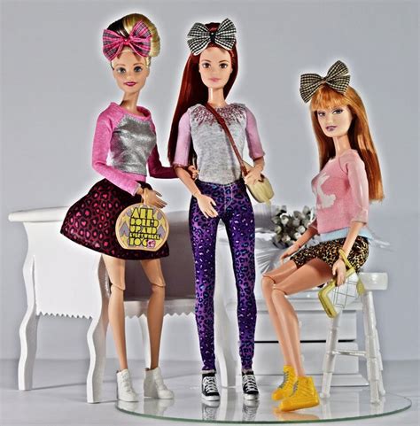 pin de olga vasilevskay em fashionistas barbie dolls
