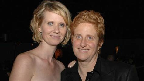Sex And The City Actor Cynthia Nixon Announces Candidacy For New York Governor