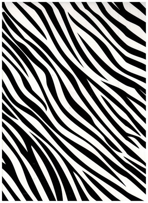 Zebra Black Contact Paper Etsy Animal Print Wallpaper Zebra Print