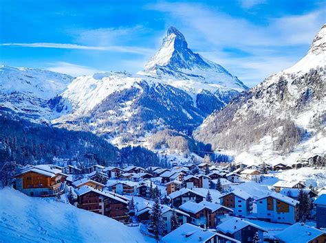 16 Gorgeous Winter Villages In Europe To See In 2023