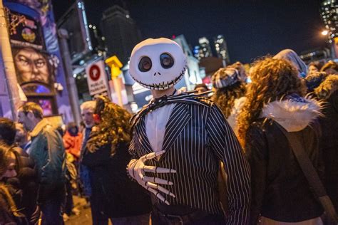Walking Down The Street On Halloween Night Youtube - Church Street is throwing a huge Halloween street party this year