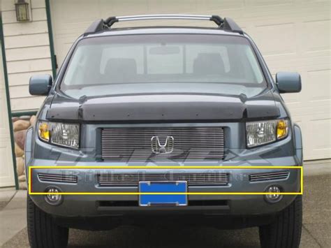 We did not find results for: Ridgeline Bumper Grille Insert 06-08 Honda Ridgeline ...