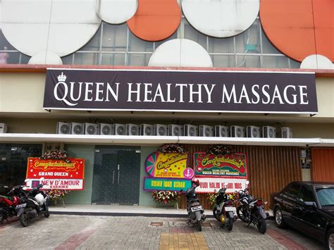 Queen Healthy Massage