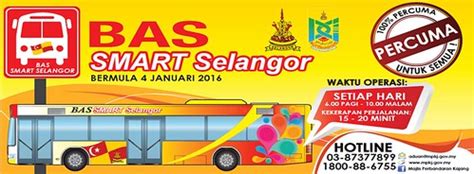 Selangor govt to begin free bus services this july via paultan.org. Free Smart Bus in Selangor! - Leonalim.com