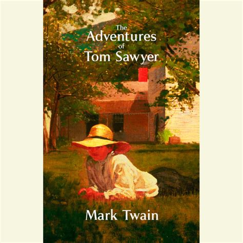 The Adventures Of Tom Sawyer By Mark Twain Penguin Random House Audio