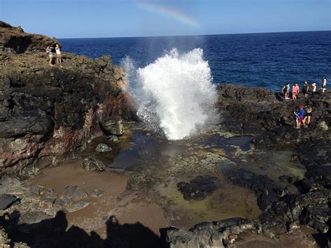 Nakalele Blowhole Maui 2020 All You Need To Know Before You Go