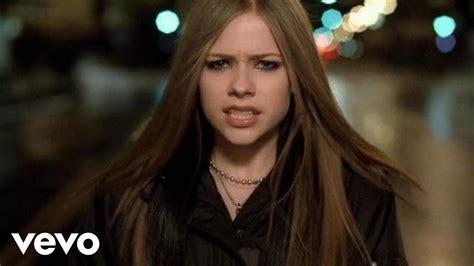 Avril Lavigne Im With You Avril Lavigne Youtube Videos Music