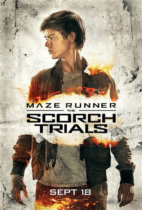 Maze Runner The Scorch Trials Showtimes Fandango