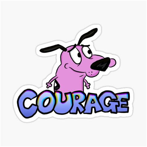 Courage The Cowardly Dog Show Ts And Merchandise Redbubble