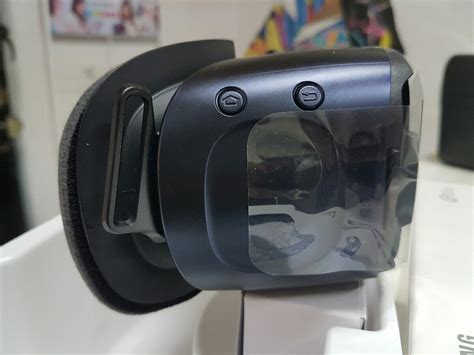 Samsung Gear Vr By Oculus 1 200 00 En Mercado Libre