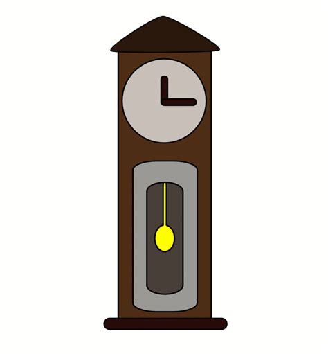 Animated Pendulum Clock Gif Clip Art Library