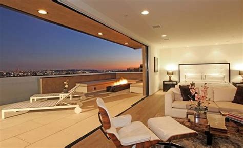 West Hollywood Real Estate Open House Watch The Sun Set Over Sunset