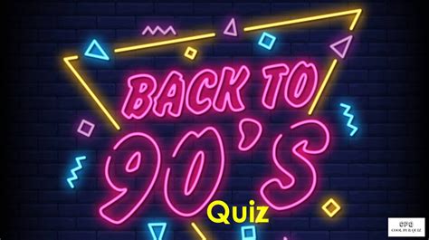 90s Quiz Virtual Powerpoint Quiz For Zoom And Paper Pack Quiz Download