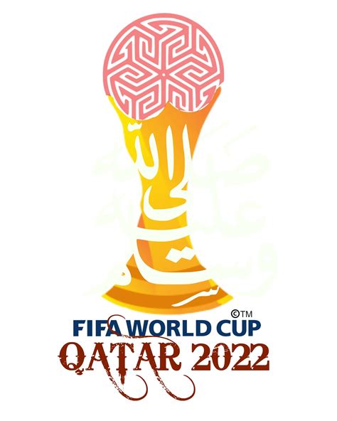 2022 Qatar Fifa World Cup Logo Concepts Official Qatar 2022 Logo To