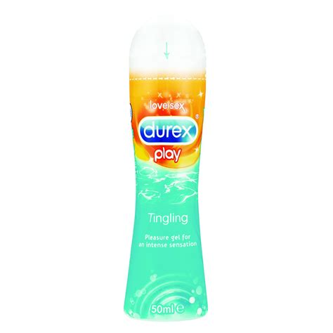 Durex Play Tingle Tingling Lubricant