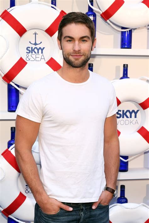 Sexy Chace Crawford Pictures Popsugar Celebrity Uk Photo 4