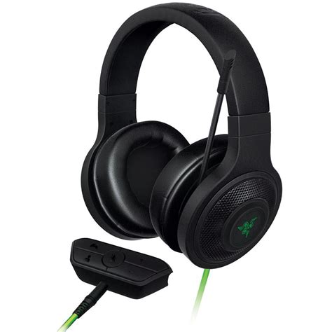 Razer Kraken Xbox One Gaming Headset Rz04 01140100 R3m1 Shopping