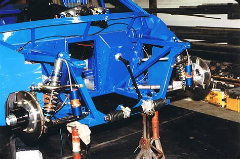 Two methods can be used to know what is the torsional stiffness of a. Specialty Engineering - race car chassis