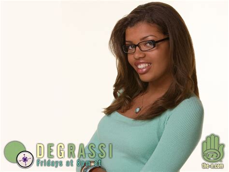 Liberty Grew On Me Throughout The Years Of Degrassi Liberty