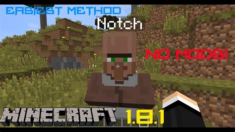 116 How To Name Villagers In Minecraft Tutorial Easiest Method