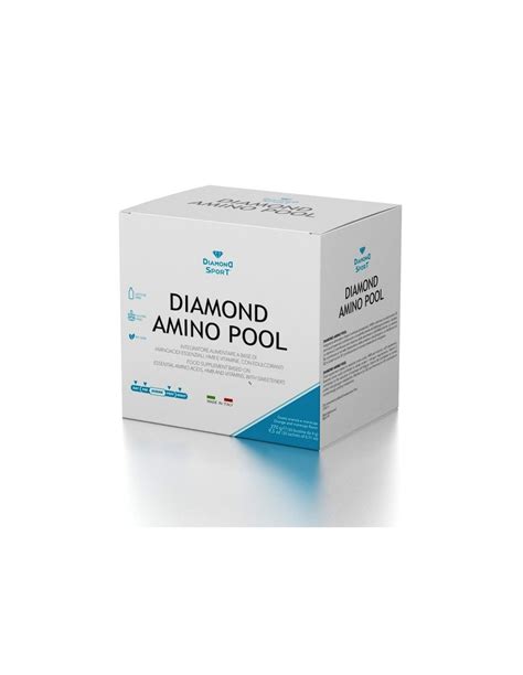 Diamond Life Amino Pool