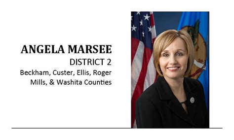 District Attorneys Council Angela Marsee