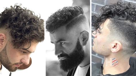 There isn't that one hairstyle that is the most popular and trendy that everyone has, like in previous eras. 14 Modern Curly Short Haircuts for Men 2019-2020 - HAIRSTYLES