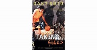 Taking Sides by Gary Soto