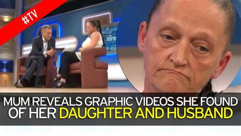 Jeremy Kyle Guest Claims She Has Graphic Video Proof Of Daughter Having