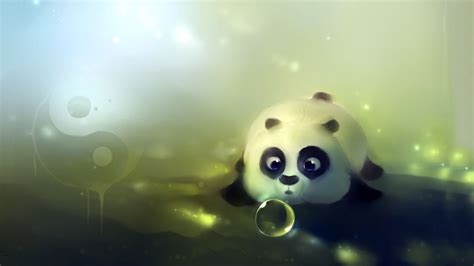 Cute Baby Panda Wallpapers Top Free Cute Baby Panda Backgrounds
