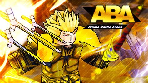 The Best Character For Ranked In Aba Roblox Aba Anime Battle Arena