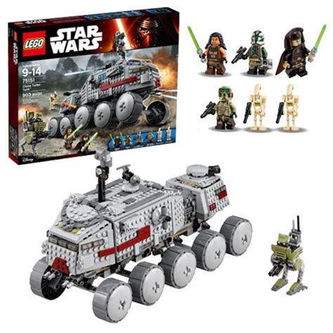 Lego Star Wars 75151 Clone Turbo Tank Lego Star Wars Construction
