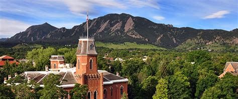 Why Cu Boulder Summer Session University Of Colorado Boulder