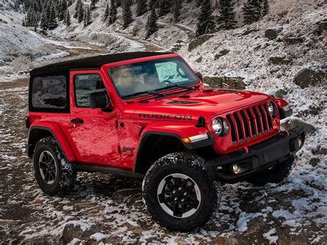 Heres When The Jeep Wrangler Pickup Truck Will Be In Dealerships Carbuzz