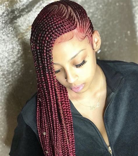 Pin By Casss On Gorgeous Hair Lemonade Braids Hairstyles Box