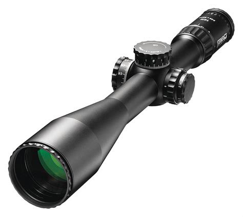 Steiner Optics 5x To 25x 56 Mm Objective Lens Rifle Scope 40cf60