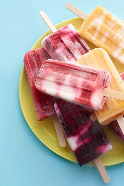 80 Easy And Delicious Popsicle Recipes That Ll Cool You Down This Summer Homemade Popsicles