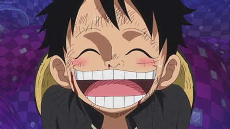 Luffy Crazy Smile Luffy Anime One Piece Episodes